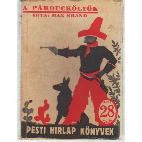 (Ponyva) - A párducköyök