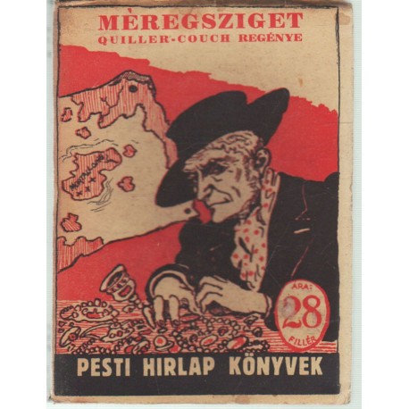 (Ponyva) - Méregsziget