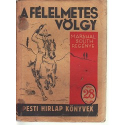 (Ponyva) - A félelmetes völgy