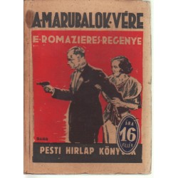 (Ponyva) - A Marubalok vére