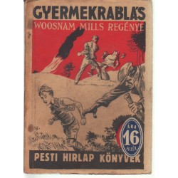 (Ponyva) - Gyermekrablás