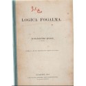 Logica fogalma