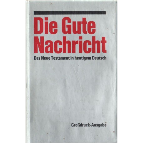 Die gute Nachricht