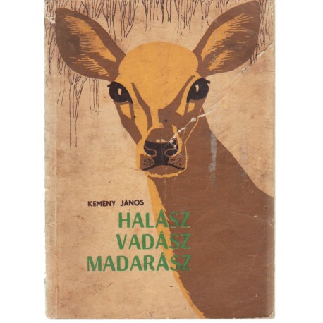 Halász, vadász, madarász