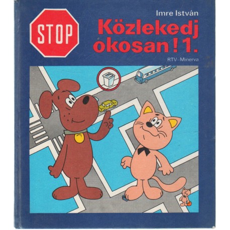 Közlekedj okosan! 1-2.