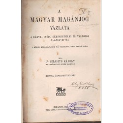 A magyar magánjog vázlata