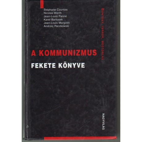 A kommunizmus fekete könyve