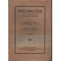 Fatechnológia