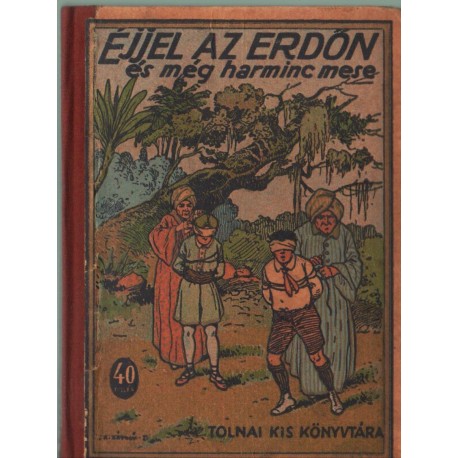 Éjjel az erdőn