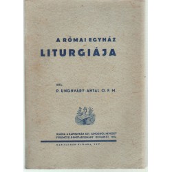A római egyház liturgiája