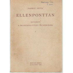 Ellenponttan 1.kötet