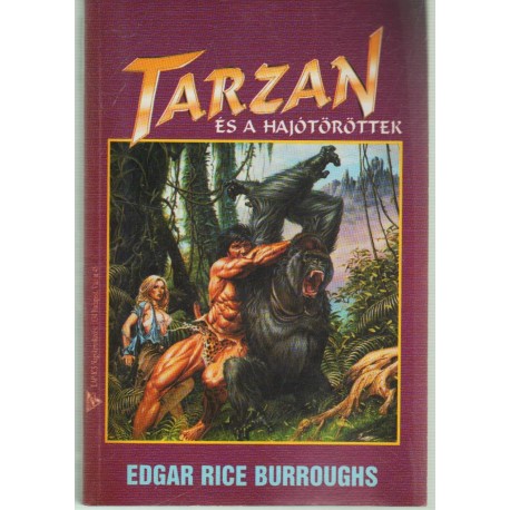 Tarzan és a hajótöröttek