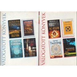 Reader's Digest könyvek (6 db.)