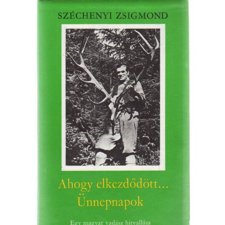 Ahogy elkezdődött... Ünnepnapok