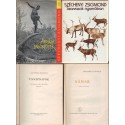 Vadászkönyvek (4 db.)
