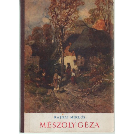 Mészöly Géza