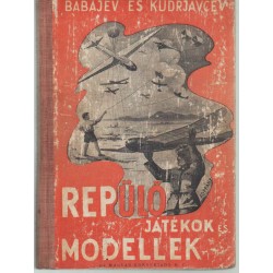 Repülőjátékok és modellek