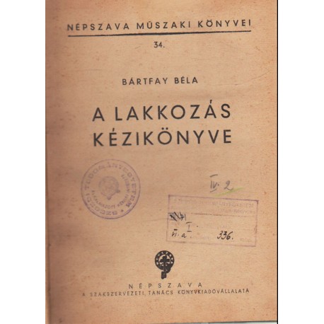 A lakkozás kézikönyve