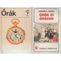 Órás könyvek (2 db.)