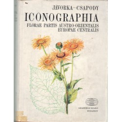 Iconographia - Közép-Európa délkeleti részének flórája képekben
