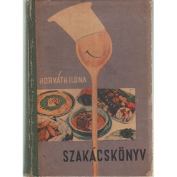 Szakácskönyv