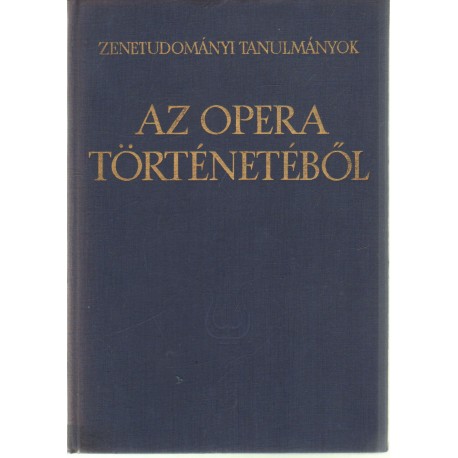 Az operatörténetéből