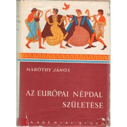 Az európai népdal születése