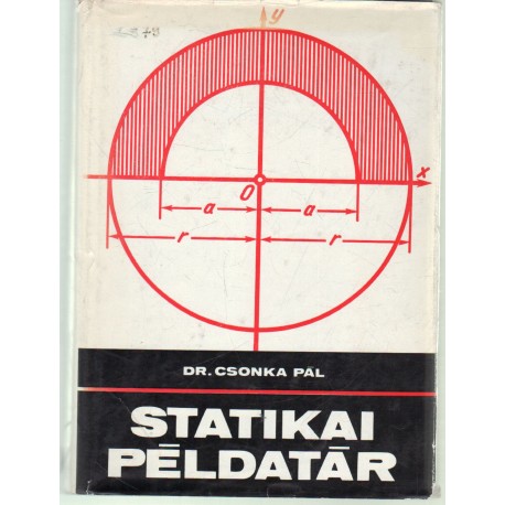 Statikai példatár