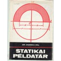 Statikai példatár
