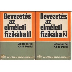 Bevezetés az elméleti fizikába 1-2.kötet