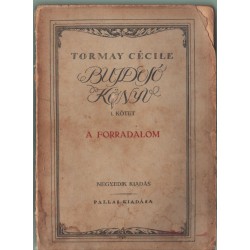 Bujdosó könyv I. kötet