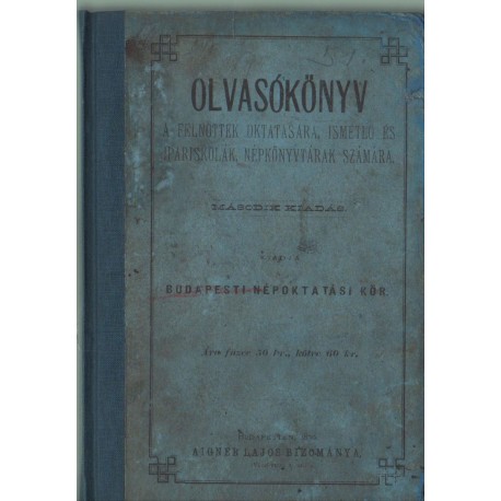 Olvasókönyv