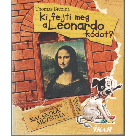 Ki fejti meg a Leonardo-kódot?