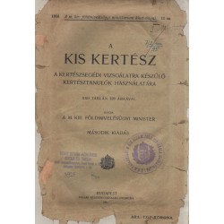 A kis kertész