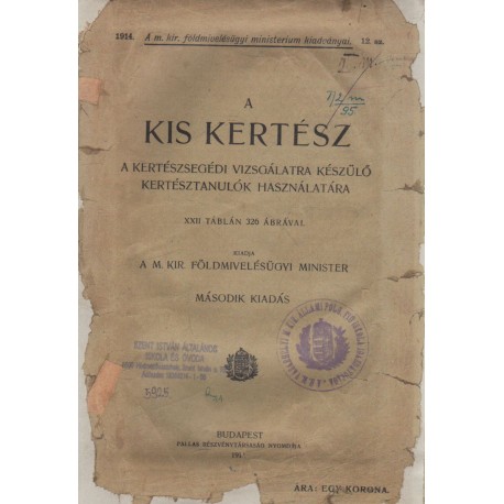 A kis kertész