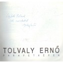 Tolvaly Ernő parapetképek (dedikált)