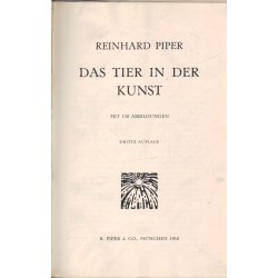 Das Tier in der Kunst