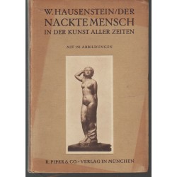 Der nackte Mensch in der Kunst aller zeiten