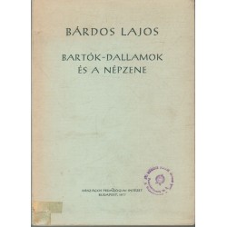 Bartók-dallamok és a népzene