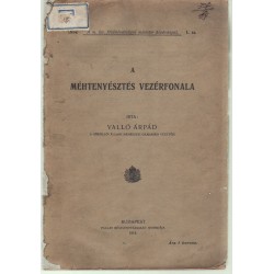 A méhtenyésztés vezérfonala