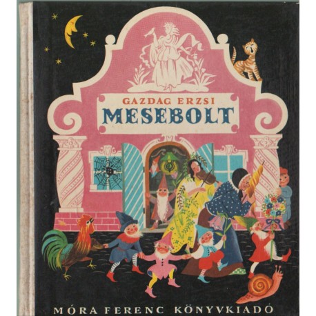 Mesebolt