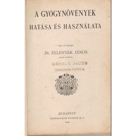 A gyógynövények hatása és használata