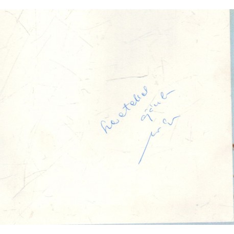 Fecskét látok, szeplőt hányok (aláírt!)