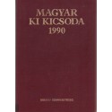 Magyar ki kicsoda 1990
