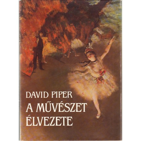 A művészet élvezete