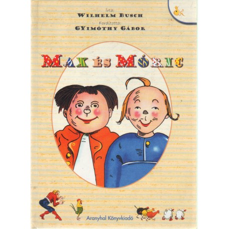 Max és Móric