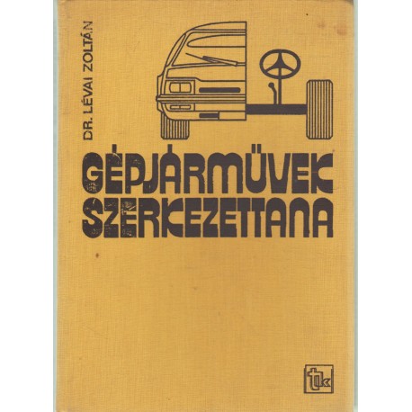 Gépjárművek szerkezettana