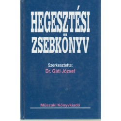 Hegesztési zsebkönyv