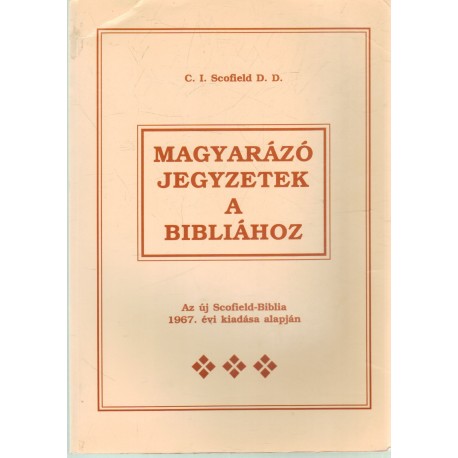 Magyarázó jegyzetek a Bibliához