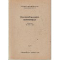 Szerkezeti anyagok technológiája